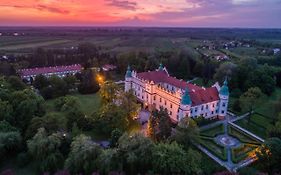 Zamek w Baranowie Sandomierskim